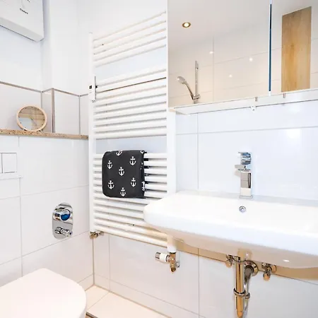 Apartment Sonnenterrasse Groemitz