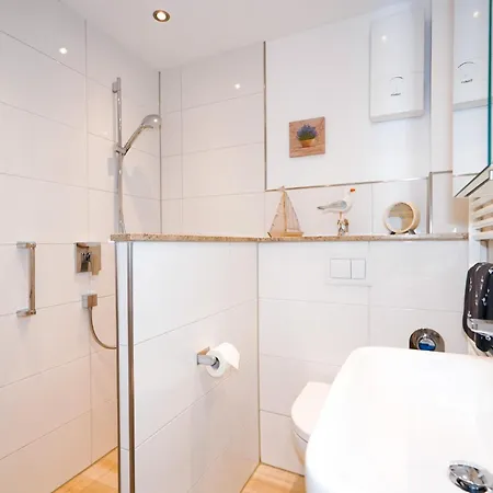 Sonnenterrasse Apartment Groemitz