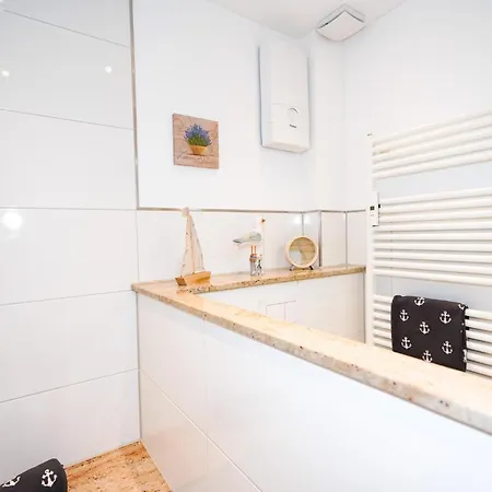 Apartment Sonnenterrasse *