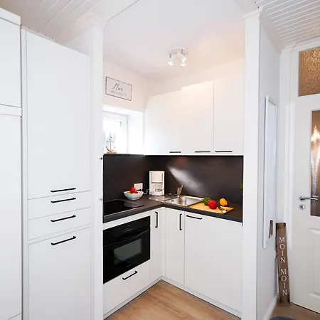 Apartment Sonnenterrasse Groemitz
