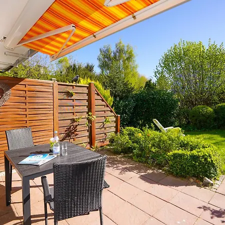 Sonnenterrasse Apartment Groemitz